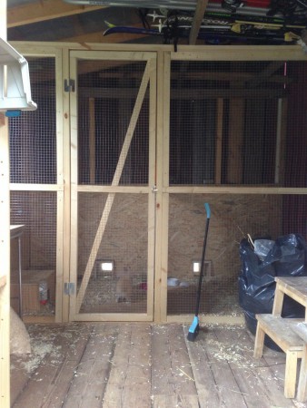 Så här såg det ut på insidan för ca 1 år sedan. (är ännu bättre nu)